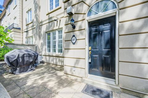 Photo 2 at 405 - 31 Avondale Avenue, Willowdale East, Toronto