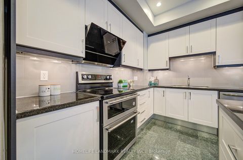 Photo 12 at 405 - 31 Avondale Avenue, Willowdale East, Toronto