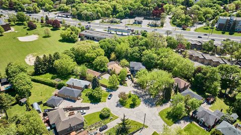 Photo 37 at 213 Phyllis Avenue, Cliffcrest, Toronto