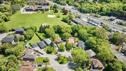 Photo 39 at 213 Phyllis Avenue, Cliffcrest, Toronto
