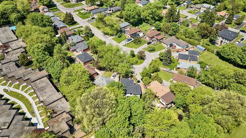 Photo 42 at 213 Phyllis Avenue, Cliffcrest, Toronto