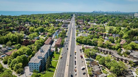 Photo 46 at 213 Phyllis Avenue, Cliffcrest, Toronto