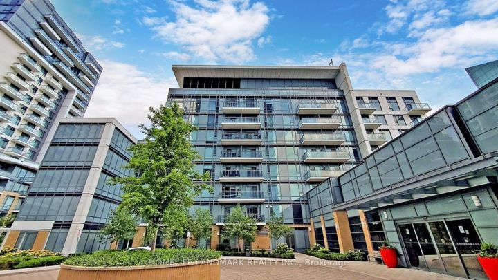 Photo 1 at 4209 - 55 Ann O'reilly Road, Bayview Village, Toronto