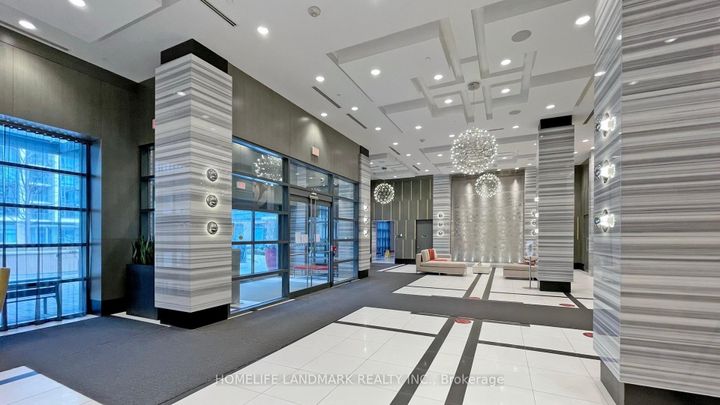 Photo 2 at 4209 - 55 Ann O'reilly Road, Bayview Village, Toronto
