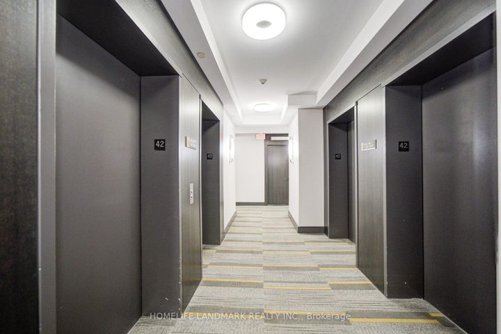 Photo 3 at 4209 - 55 Ann O'reilly Road, Bayview Village, Toronto