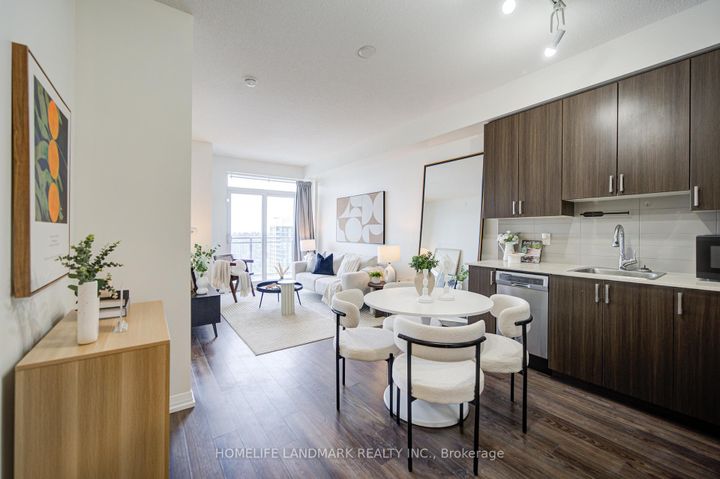 Photo 12 at 4209 - 55 Ann O'reilly Road, Bayview Village, Toronto
