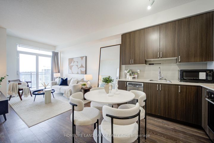 Photo 13 at 4209 - 55 Ann O'reilly Road, Bayview Village, Toronto