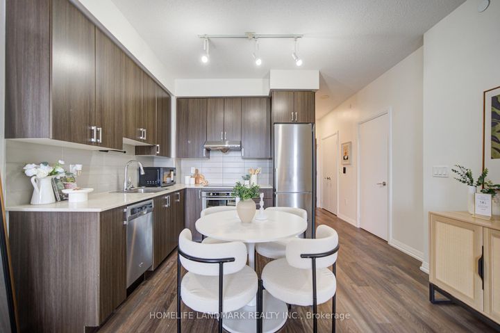 Photo 14 at 4209 - 55 Ann O'reilly Road, Bayview Village, Toronto