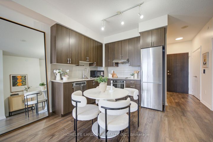 Photo 15 at 4209 - 55 Ann O'reilly Road, Bayview Village, Toronto