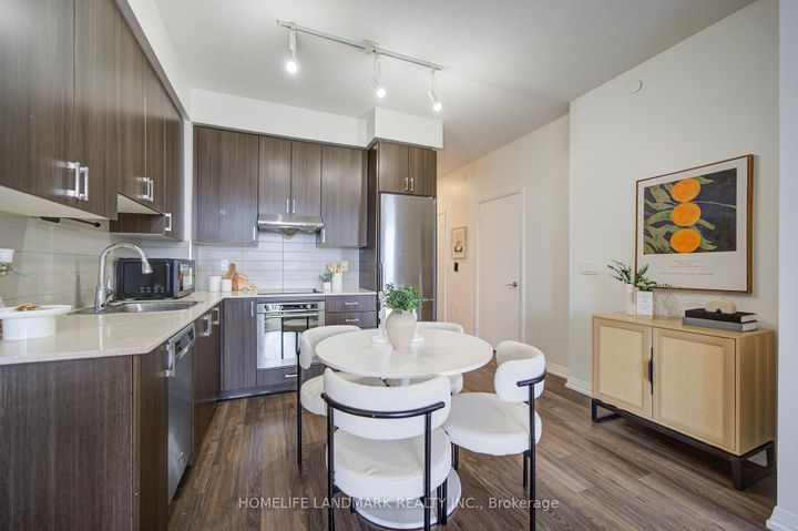 Photo 17 at 4209 - 55 Ann O'reilly Road, Bayview Village, Toronto