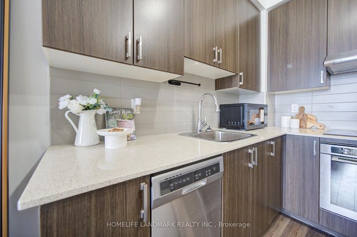 Photo 19 at 4209 - 55 Ann O'reilly Road, Bayview Village, Toronto