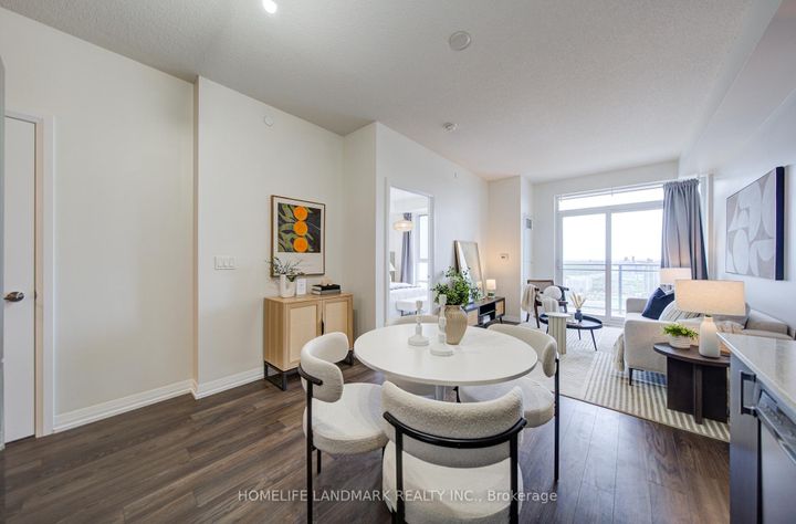 Photo 20 at 4209 - 55 Ann O'reilly Road, Bayview Village, Toronto
