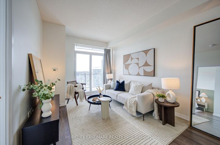Photo 21 at 4209 - 55 Ann O'reilly Road, Bayview Village, Toronto