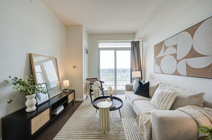 Photo 23 at 4209 - 55 Ann O'reilly Road, Bayview Village, Toronto