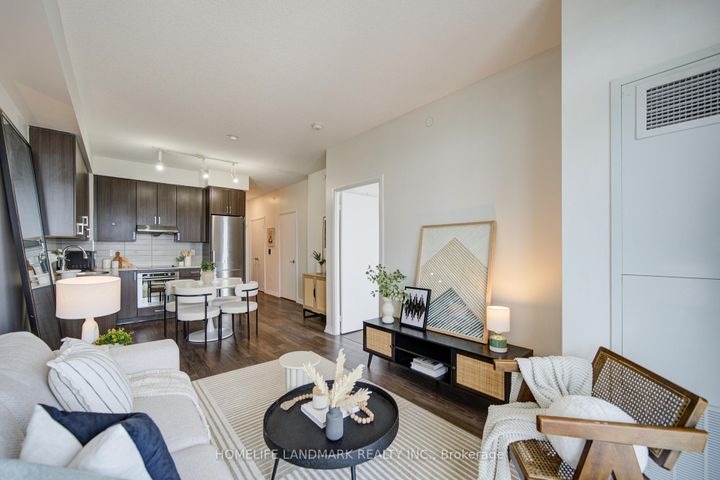 Photo 24 at 4209 - 55 Ann O'reilly Road, Bayview Village, Toronto