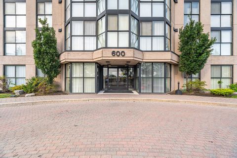 Photo 1 at 1402 - 600 Rexdale Boulevard, Clairville, Toronto