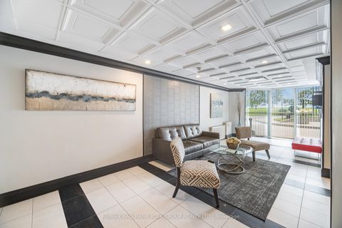 Photo 4 at 1402 - 600 Rexdale Boulevard, Clairville, Toronto