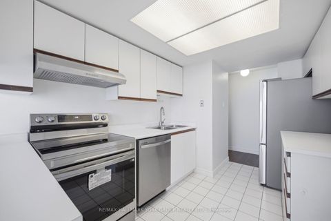 Photo 5 at 1402 - 600 Rexdale Boulevard, Clairville, Toronto