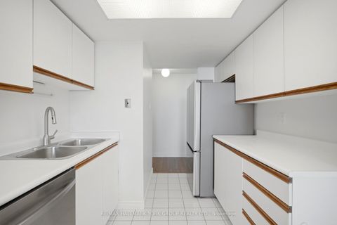 Photo 6 at 1402 - 600 Rexdale Boulevard, Clairville, Toronto