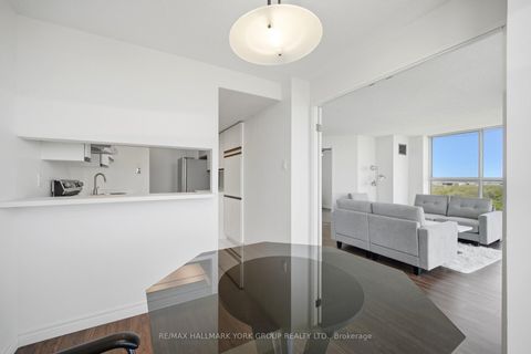 Photo 8 at 1402 - 600 Rexdale Boulevard, Clairville, Toronto