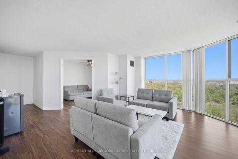 Photo 9 at 1402 - 600 Rexdale Boulevard, Clairville, Toronto