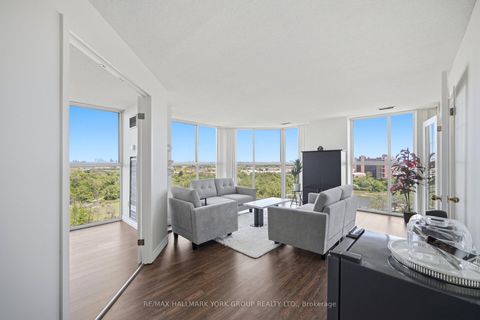 Photo 10 at 1402 - 600 Rexdale Boulevard, Clairville, Toronto