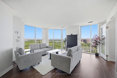 Photo 11 at 1402 - 600 Rexdale Boulevard, Clairville, Toronto