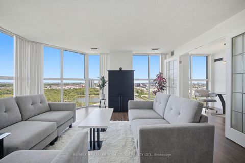 Photo 12 at 1402 - 600 Rexdale Boulevard, Clairville, Toronto