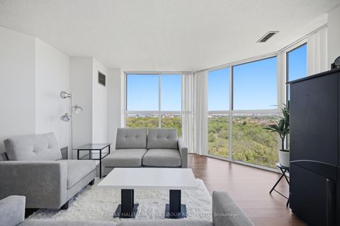 Photo 13 at 1402 - 600 Rexdale Boulevard, Clairville, Toronto