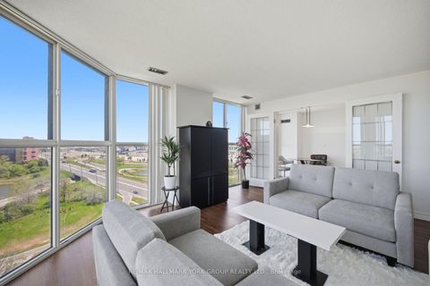 Photo 15 at 1402 - 600 Rexdale Boulevard, Clairville, Toronto
