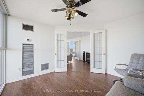 Photo 22 at 1402 - 600 Rexdale Boulevard, Clairville, Toronto