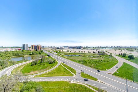 Photo 25 at 1402 - 600 Rexdale Boulevard, Clairville, Toronto