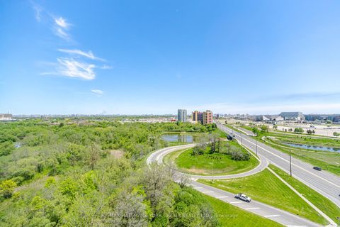 Photo 26 at 1402 - 600 Rexdale Boulevard, Clairville, Toronto