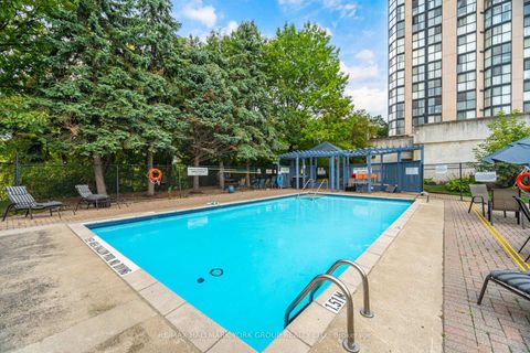 Photo 42 at 1402 - 600 Rexdale Boulevard, Clairville, Toronto