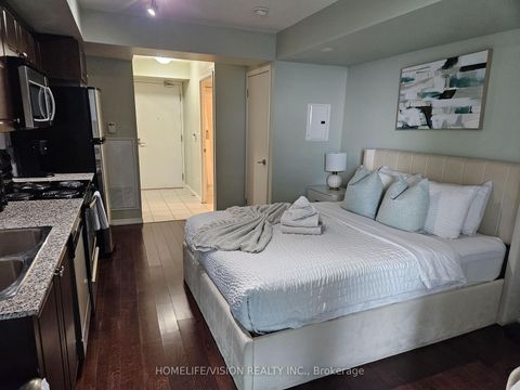 Photo 2 at 1258 - 209 Fort York Boulevard, Waterfront Communities C1, Toronto