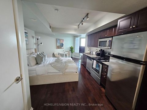 Photo 3 at 1258 - 209 Fort York Boulevard, Waterfront Communities C1, Toronto