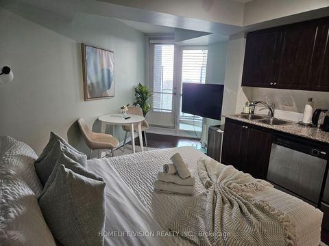 Photo 5 at 1258 - 209 Fort York Boulevard, Waterfront Communities C1, Toronto