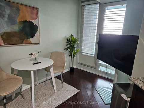 Photo 6 at 1258 - 209 Fort York Boulevard, Waterfront Communities C1, Toronto