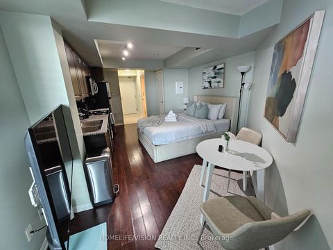 Photo 7 at 1258 - 209 Fort York Boulevard, Waterfront Communities C1, Toronto