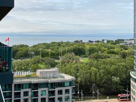 Photo 13 at 1258 - 209 Fort York Boulevard, Waterfront Communities C1, Toronto