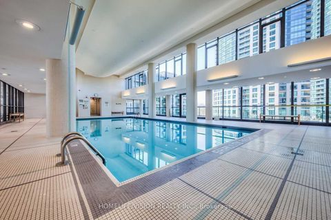Photo 14 at 1258 - 209 Fort York Boulevard, Waterfront Communities C1, Toronto