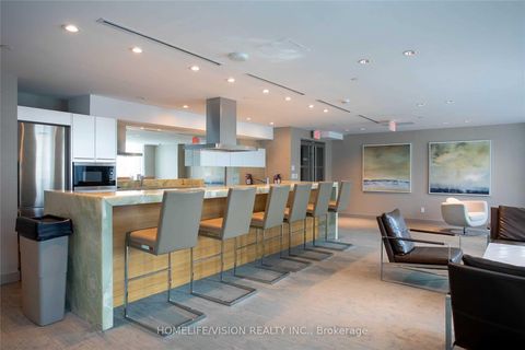 Photo 16 at 1258 - 209 Fort York Boulevard, Waterfront Communities C1, Toronto