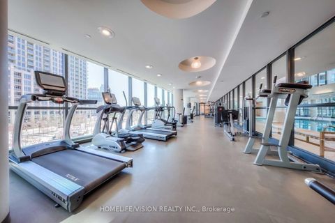 Photo 18 at 1258 - 209 Fort York Boulevard, Waterfront Communities C1, Toronto