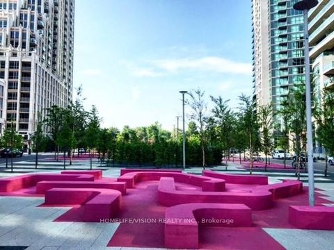Photo 19 at 1258 - 209 Fort York Boulevard, Waterfront Communities C1, Toronto