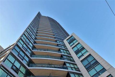 Photo 0 at 2509 - 600 Fleet Street, Waterfront Communities C1, Toronto