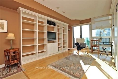 Photo 1 at 2509 - 600 Fleet Street, Waterfront Communities C1, Toronto