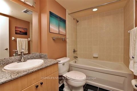 Photo 7 at 2509 - 600 Fleet Street, Waterfront Communities C1, Toronto