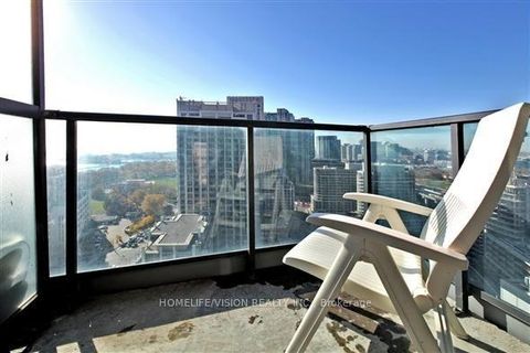 Photo 8 at 2509 - 600 Fleet Street, Waterfront Communities C1, Toronto
