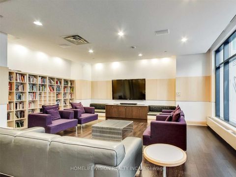 Photo 10 at 2509 - 600 Fleet Street, Waterfront Communities C1, Toronto