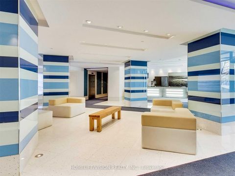 Photo 11 at 2509 - 600 Fleet Street, Waterfront Communities C1, Toronto